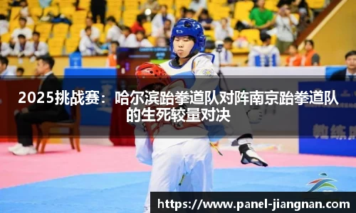 2025挑战赛：哈尔滨跆拳道队对阵南京跆拳道队的生死较量对决
